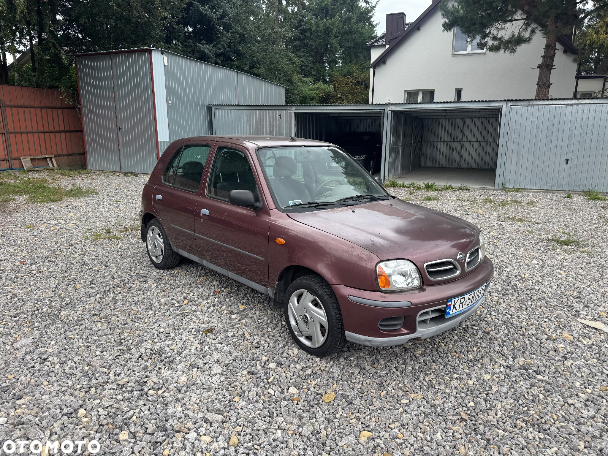 Nissan Micra 1.0 Comfort - 2