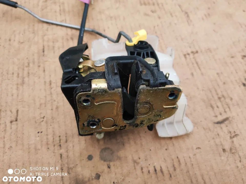 zamek drzwi klapy maski ford econoline e e - 5