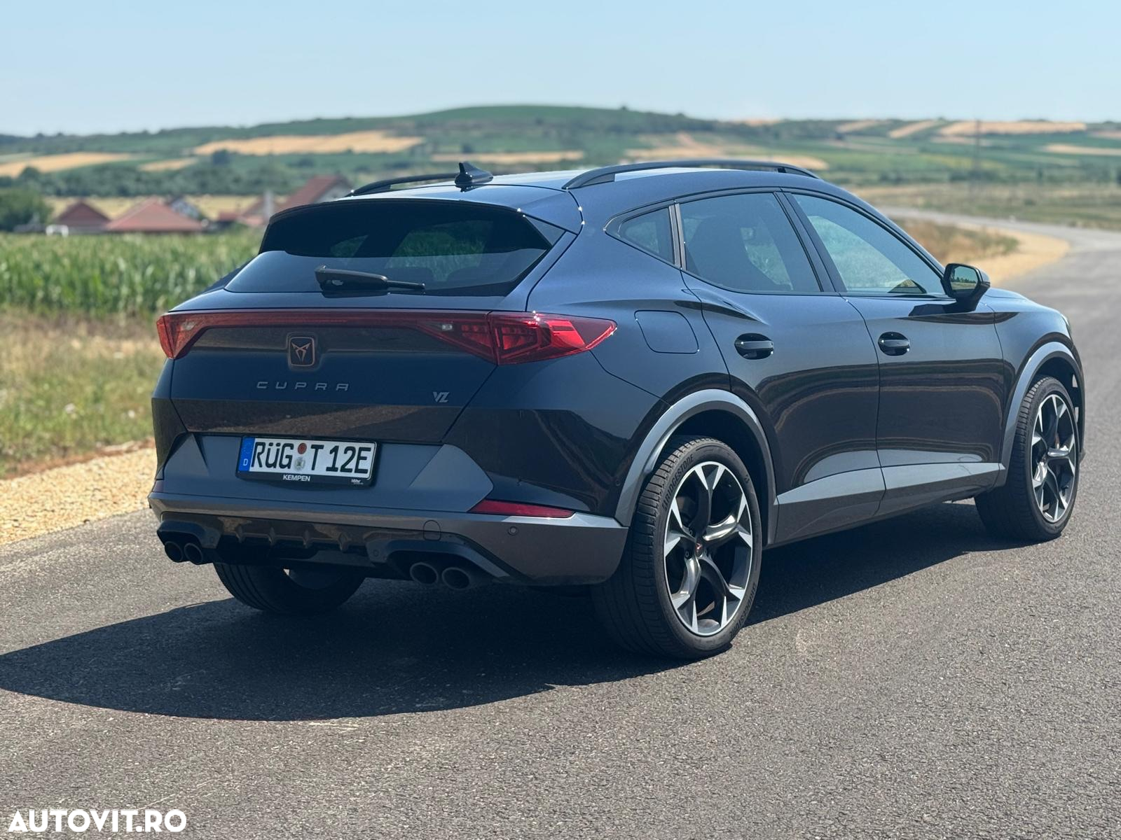 Cupra Formentor VZ 2.0 TSI 4DRIVE DSG - 14
