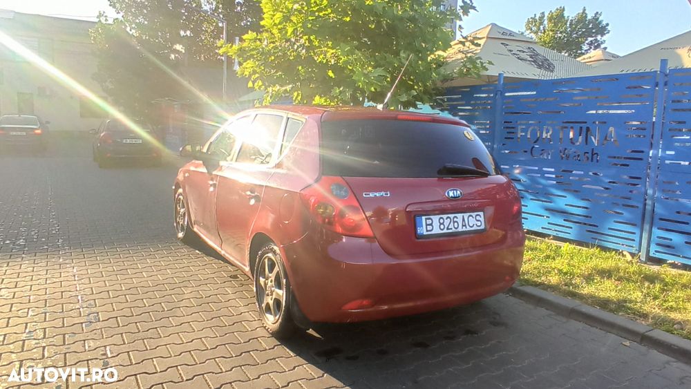 Kia Ceed - 2