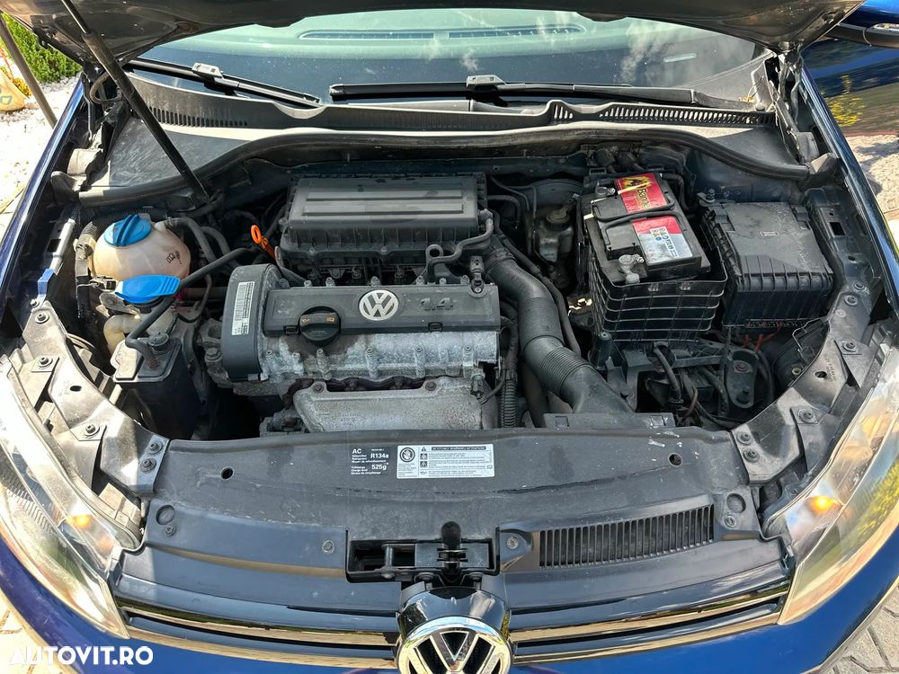 Volkswagen Golf 1.4 Comfortline - 19