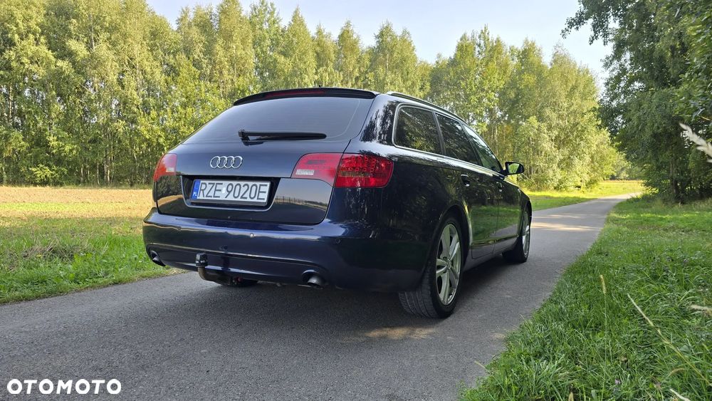 Audi A6 3.0 TDI Quattro Tiptronic - 5