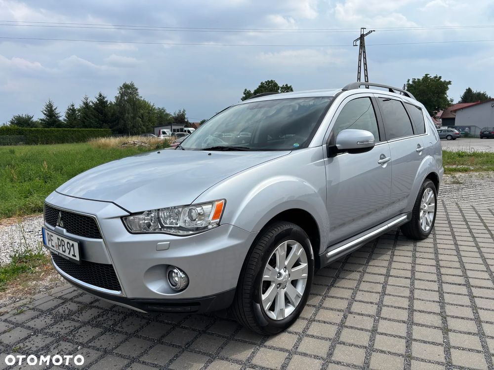 Mitsubishi Outlander 2.2 DI-D ClearTec 2WD Invite - 3