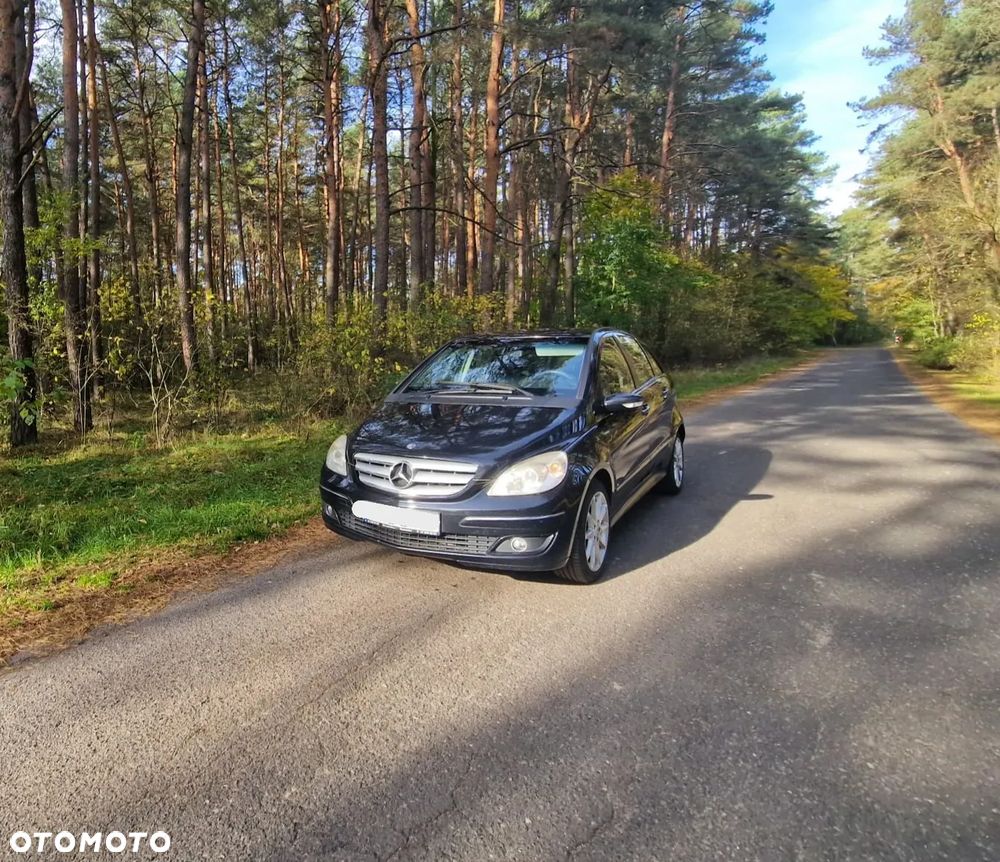 Mercedes-Benz Klasa B - 1