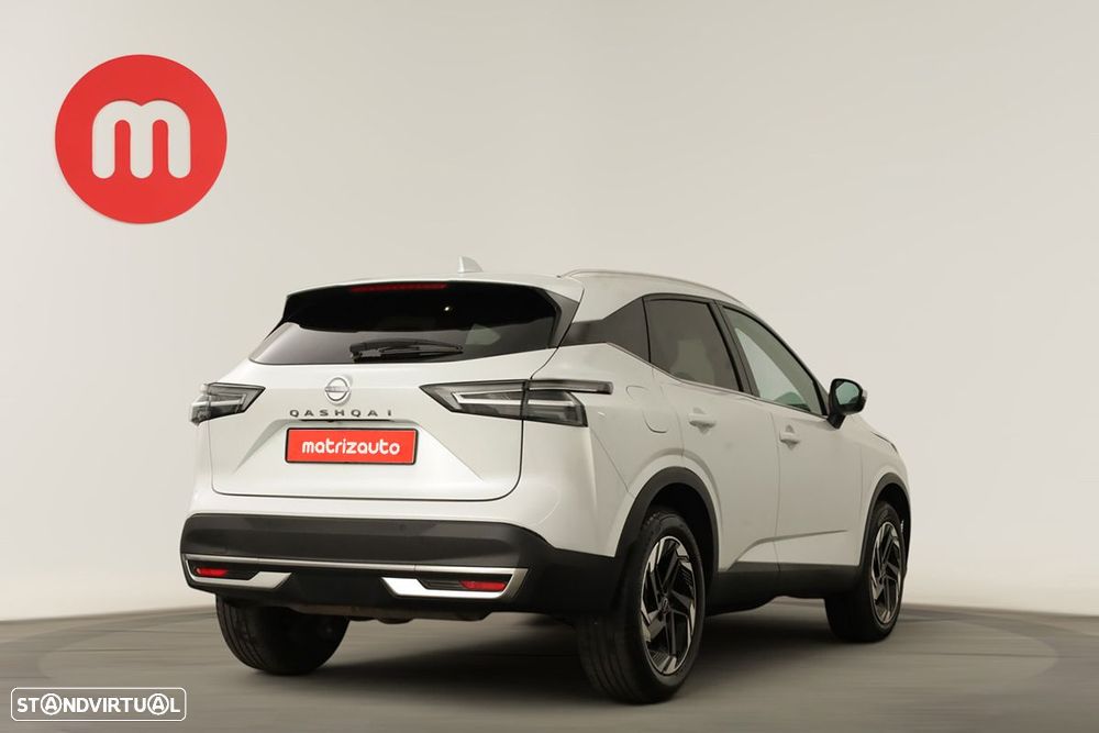 Nissan Qashqai - 4