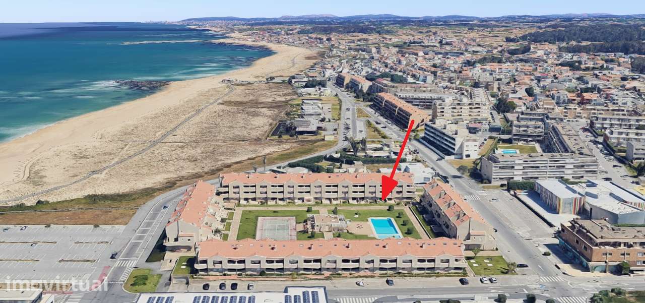 T2 terraço nas "Varandas da Aguadela" - Grande imagem: 2/9