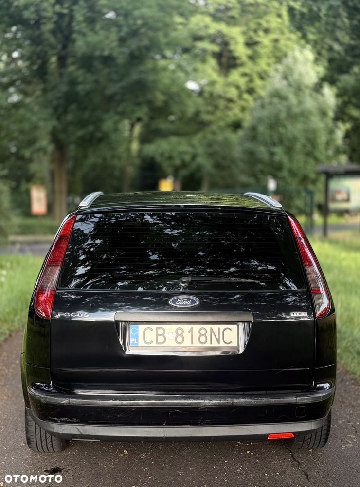Ford Focus 1.8 TDCi Trend - 7