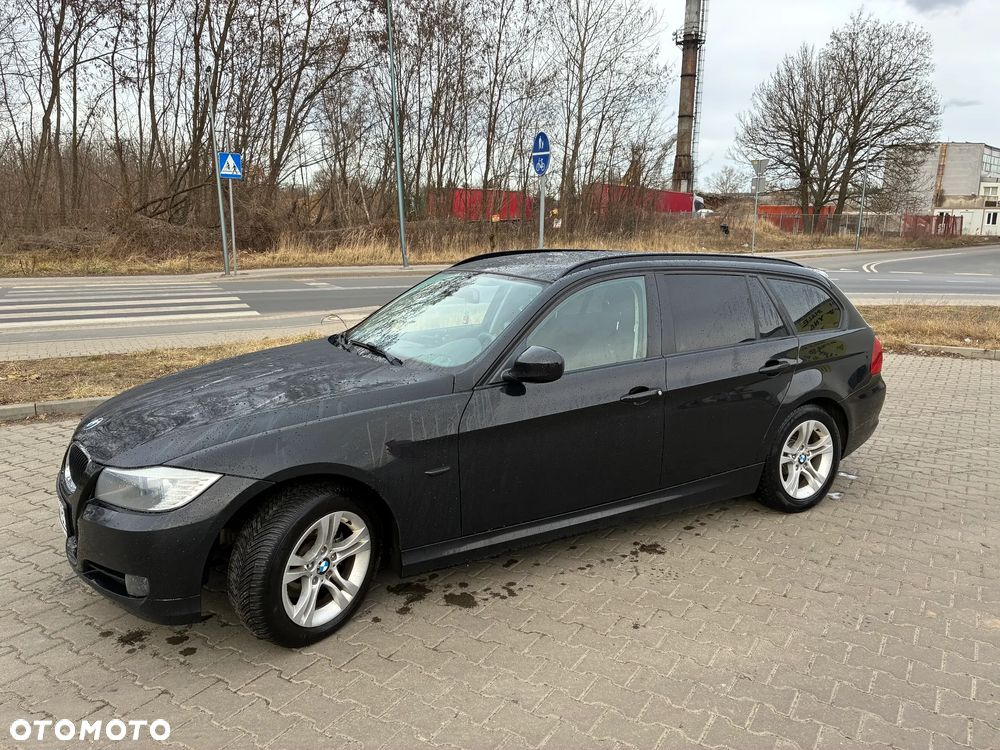 BMW Seria 3 - 5