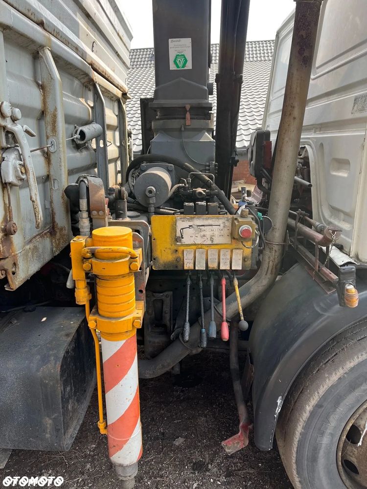 Renault Midliner Wywrotka-HDS - 10