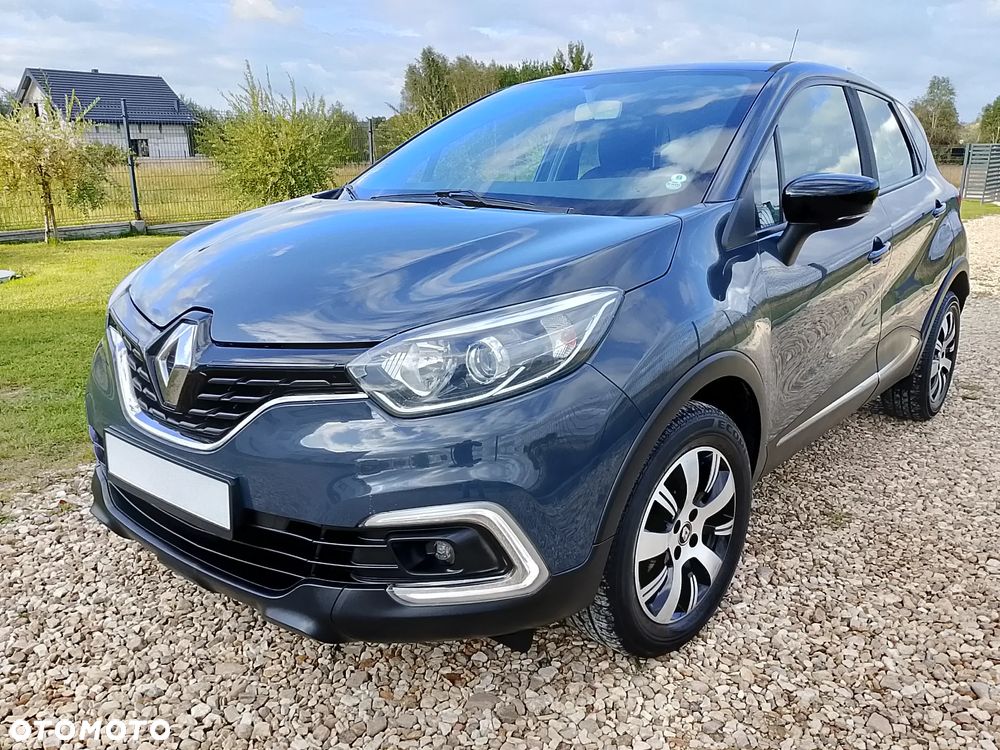 Renault Captur (ENERGY) dCi 90 LIMITED - 20