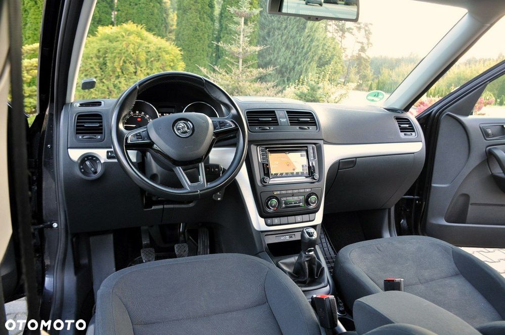 Skoda Yeti - 28