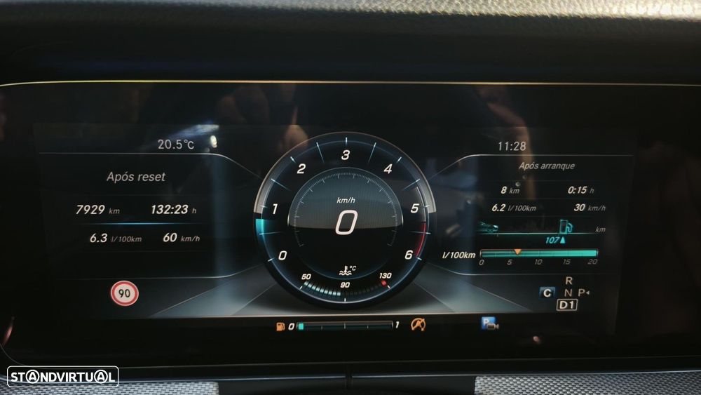 Mercedes-Benz E 220 d Avantgarde+ - 49