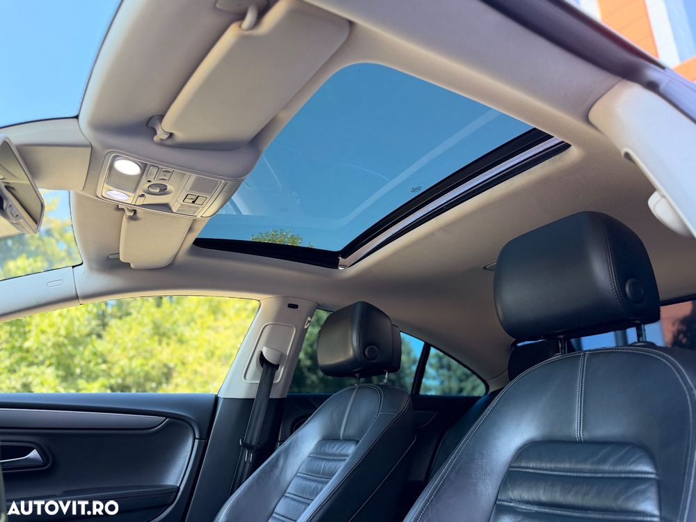 Volkswagen Passat CC 2.0 TDI DSG Exclusive - 25
