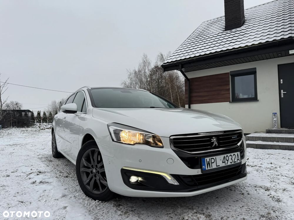 Peugeot 508 HDi FAP 140 Allure - 1