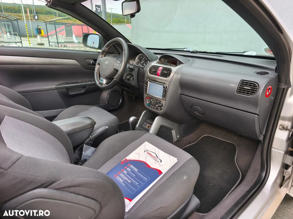 Opel Tigra 1.4i Easytronic Sport - 6