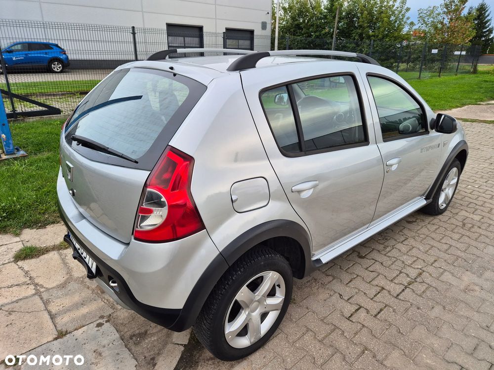 Dacia Sandero 1.6 MPI Stepway - 18