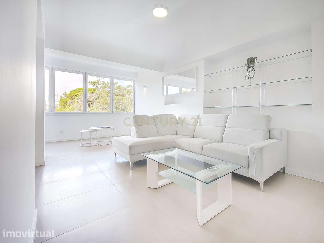 Arrendamento | Apartamento Renovado T2 | Suíte | Mobilado | Elevador | - Grande imagem: 2/29