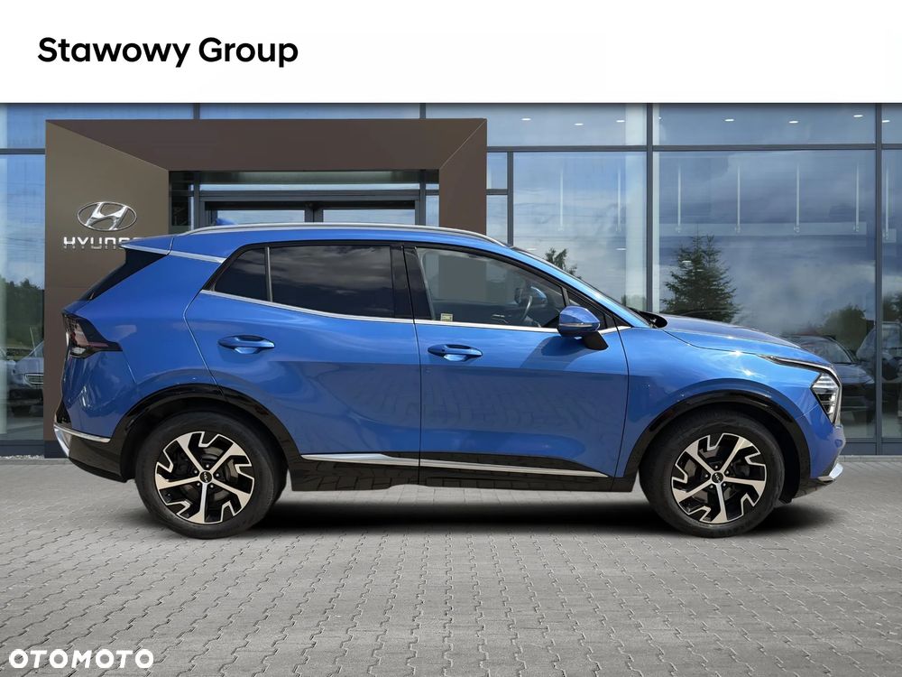 Kia Sportage 1.6 T-GDI Business Line 2WD - 7