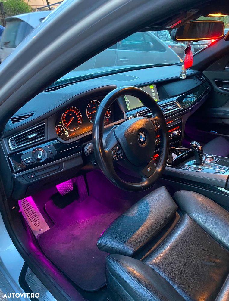 BMW Seria 7 730d Aut. - 1