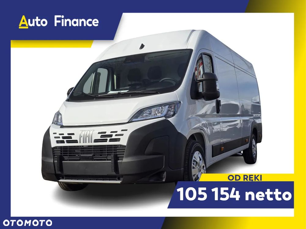 Fiat Ducato Maxi L4H2 140KM - 1
