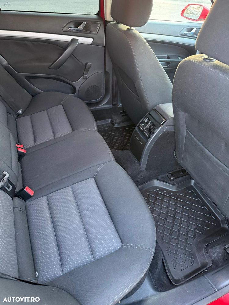 Skoda Octavia 1.9TDI 4x4 - 9