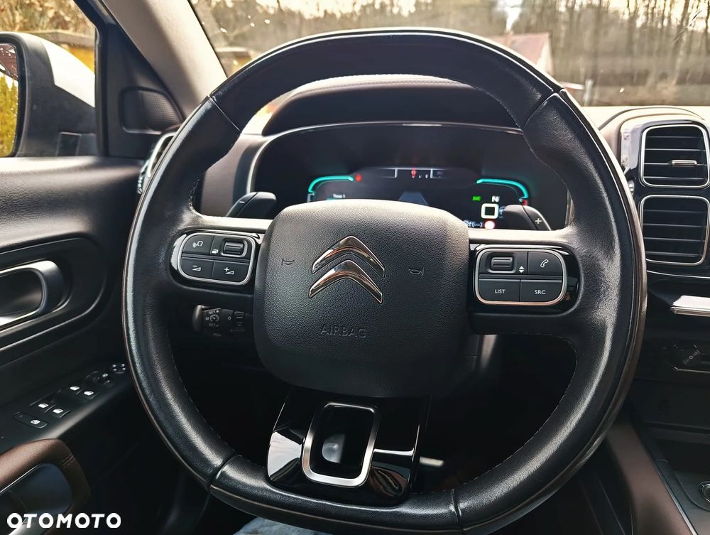 Citroën C5 Aircross 2.0 BlueHDi Shine EAT8 - 13
