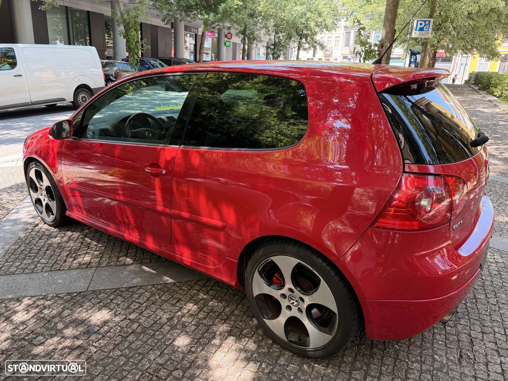 VW Golf 2.0 GTi - 3