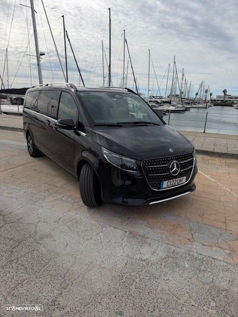 Mercedes-Benz V 250 d - 4