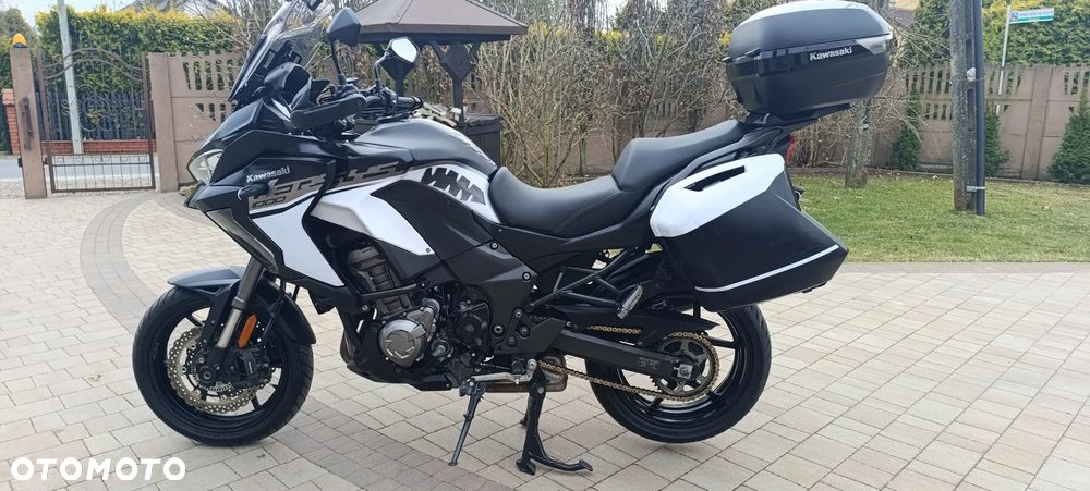 Kawasaki Versys 1000 - 4
