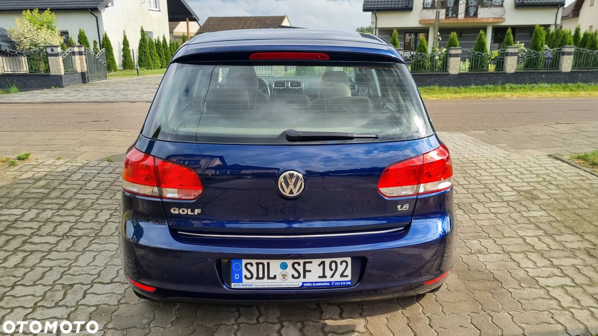 Volkswagen Golf 1.6 DSG Comfortline - 22