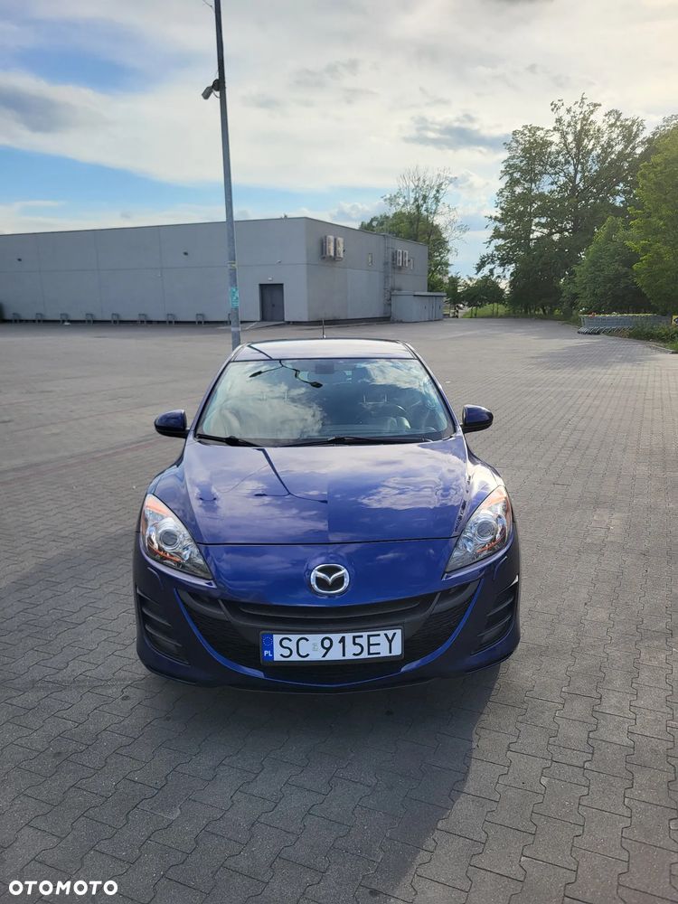 Mazda 3 1.6 Exclusive - 9