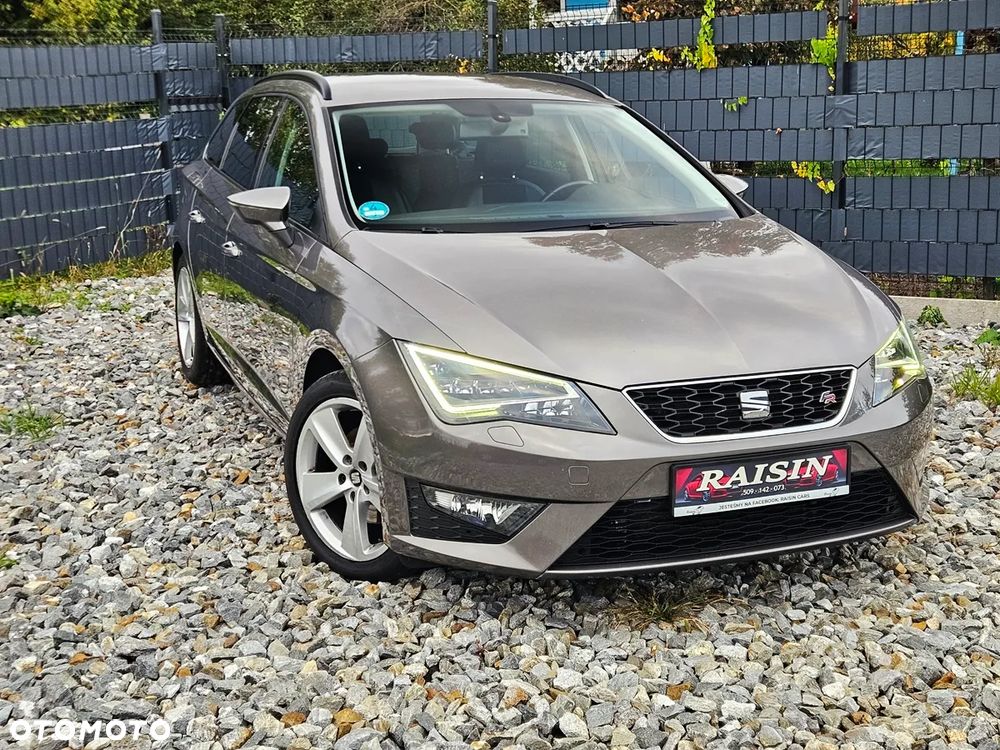 Seat Leon ST 2.0 TDI Start&Stop DSG Style - 15