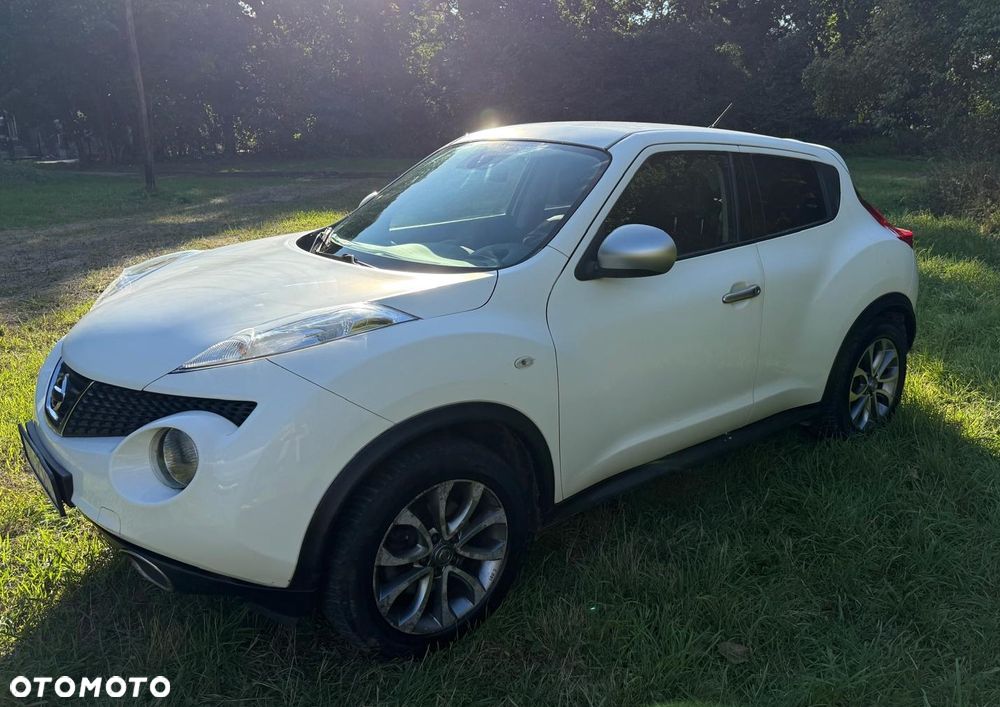 Nissan Juke 1.6 T Shiro 4x4 - 4