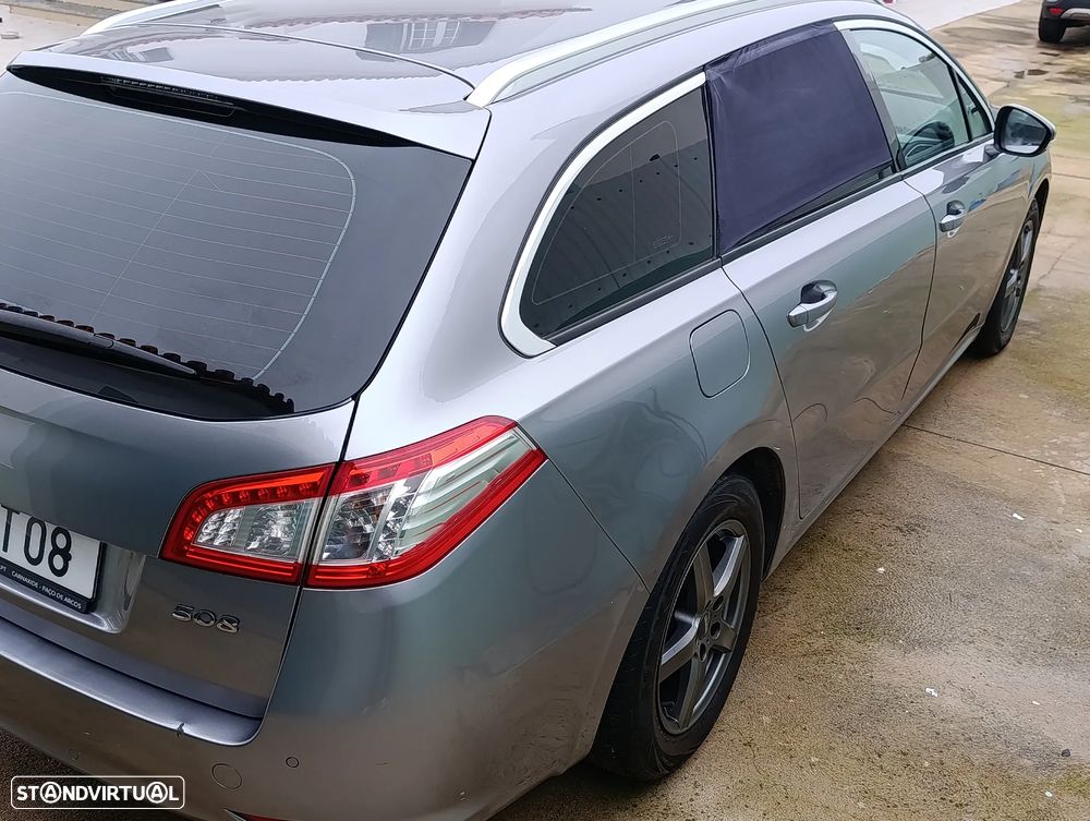 Peugeot 508 SW 1.6 BlueHDi Access P.Business - 7
