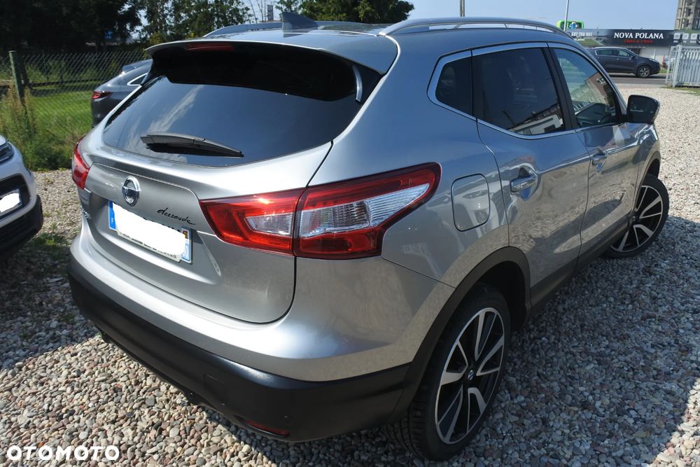 Nissan Qashqai 1.2 DIG-T Tekna EU6 - 3