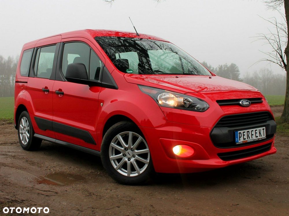 Ford Tourneo Connect - 1
