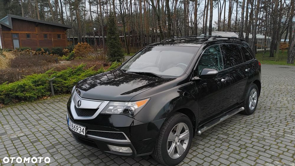 Acura MDX - 1