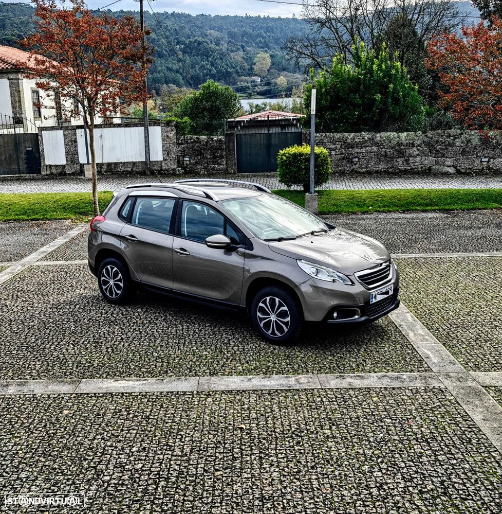Peugeot 2008 1.2 PureTech Active - 33
