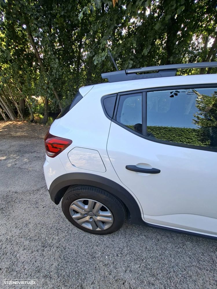 Dacia Sandero 1.0 ECO-G Extreme Bi-Fuel - 4