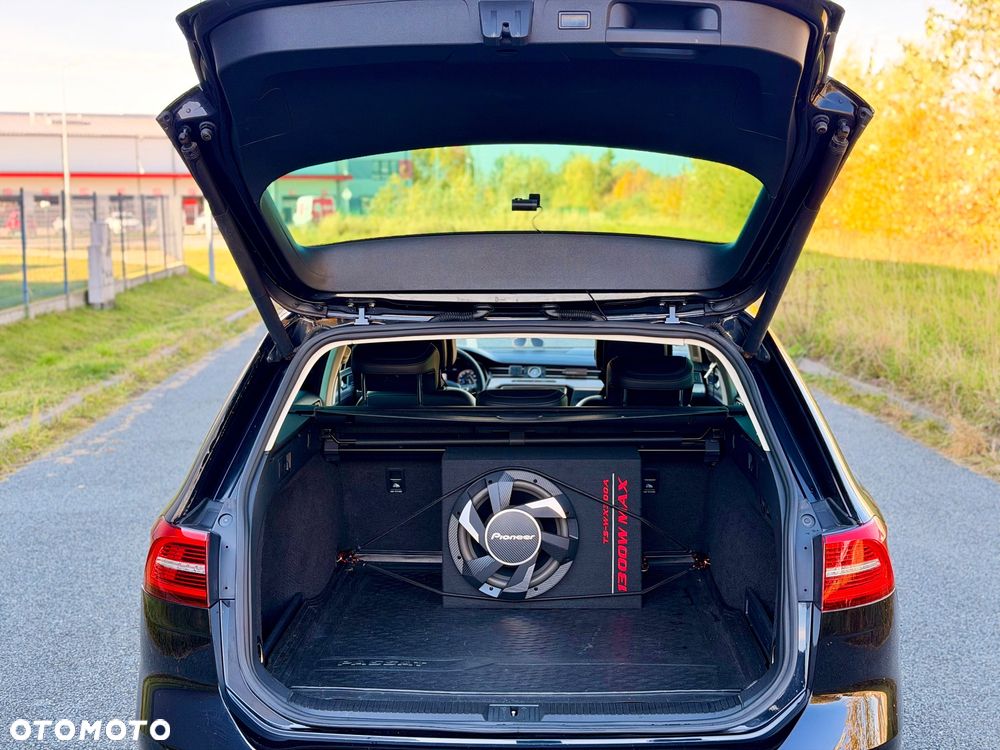 Volkswagen Passat 2.0 TDI BMT 4Mot Highline DSG - 7