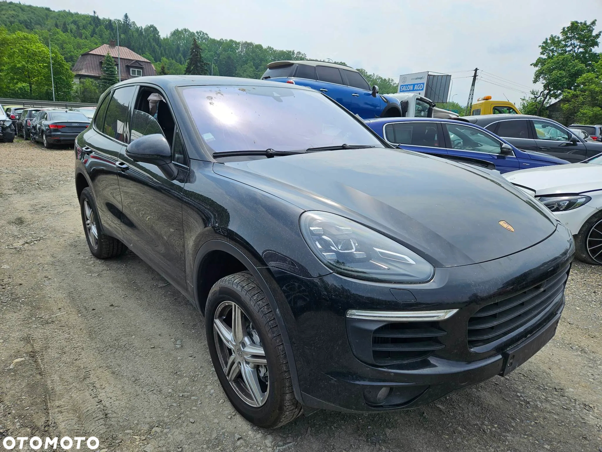 Porsche Cayenne Diesel Platinum Edition - 5