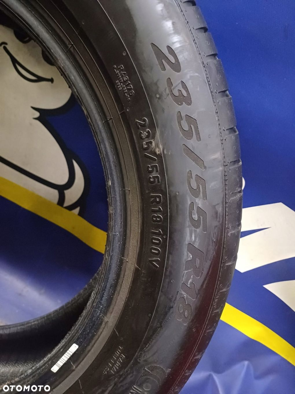 PIRELLI Scorpion TM 235/55 R18 100V - 4