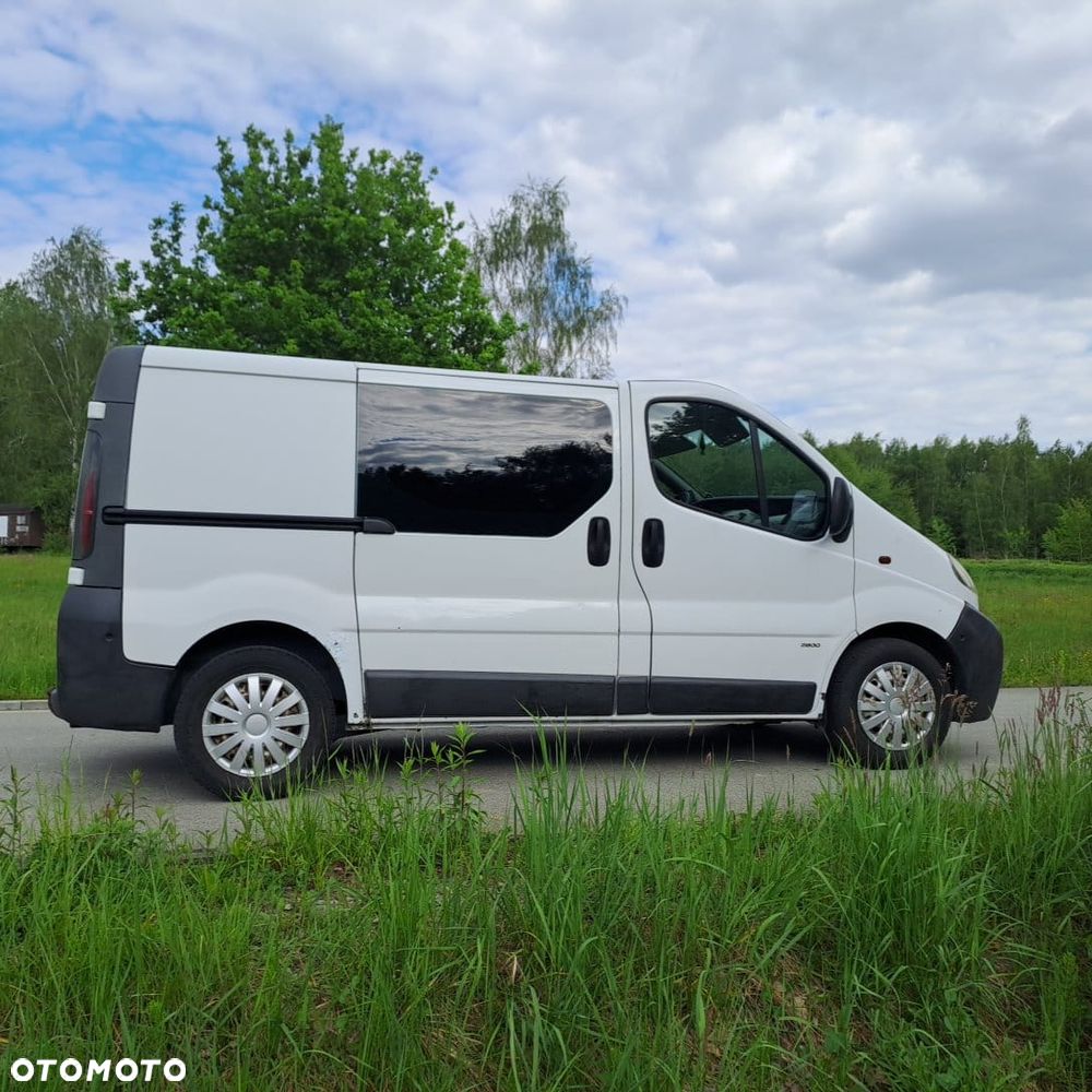 Opel Vivaro - 6