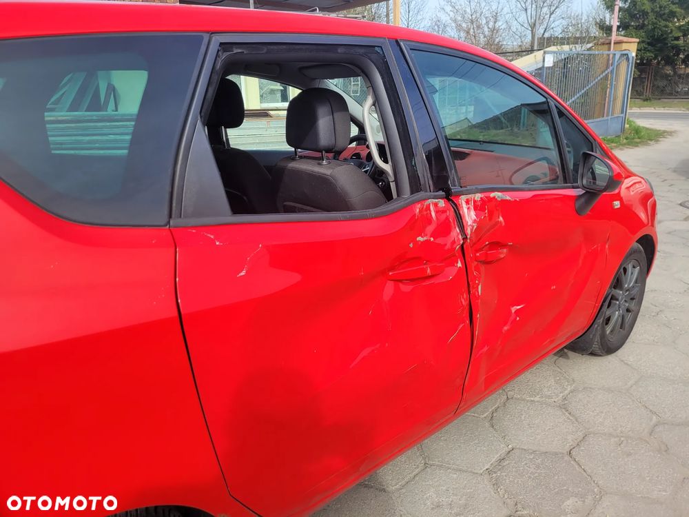 Opel Meriva 1.4 Ecoflex Selection - 14