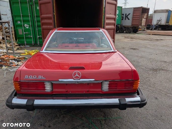 Mercedes-Benz SL - 10