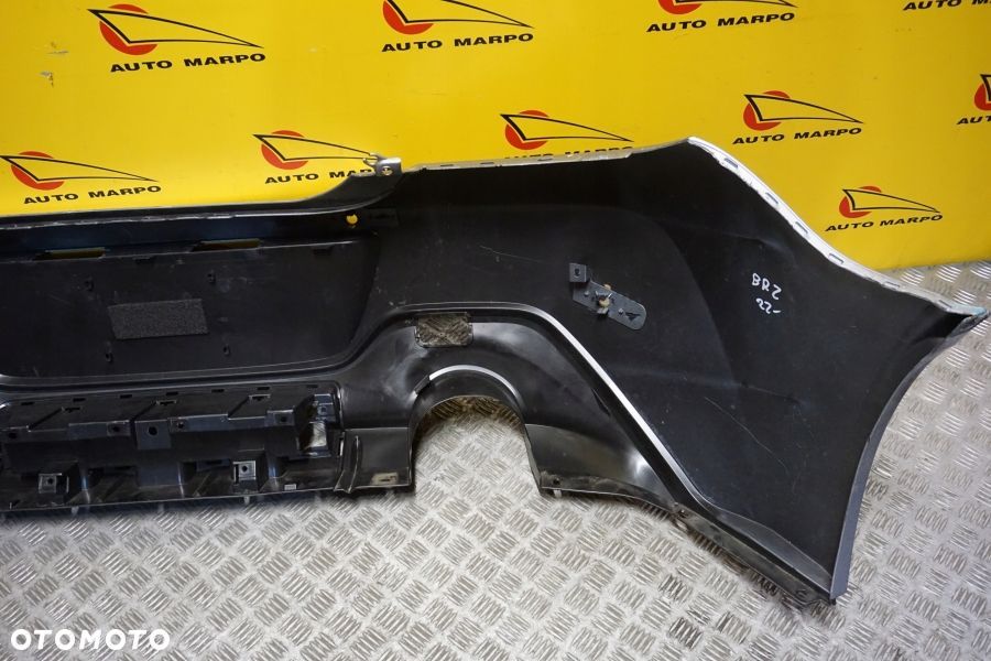 SUBARU BRZ TOYOTA GR86 2022- Zderzak Tył Tylny PDC USA - 12