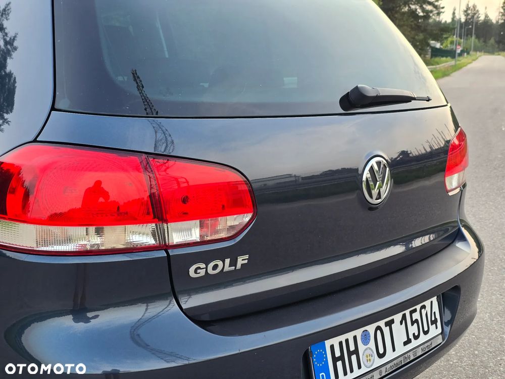 Volkswagen Golf 1.4 Style - 21