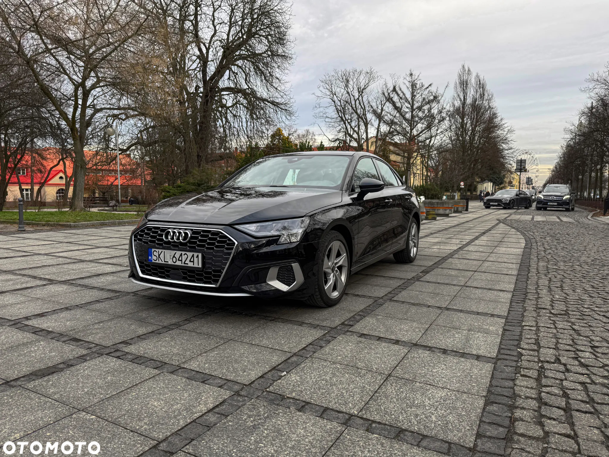 Audi A3 40 TFSI Limousine quattro S tronic advanced - 3