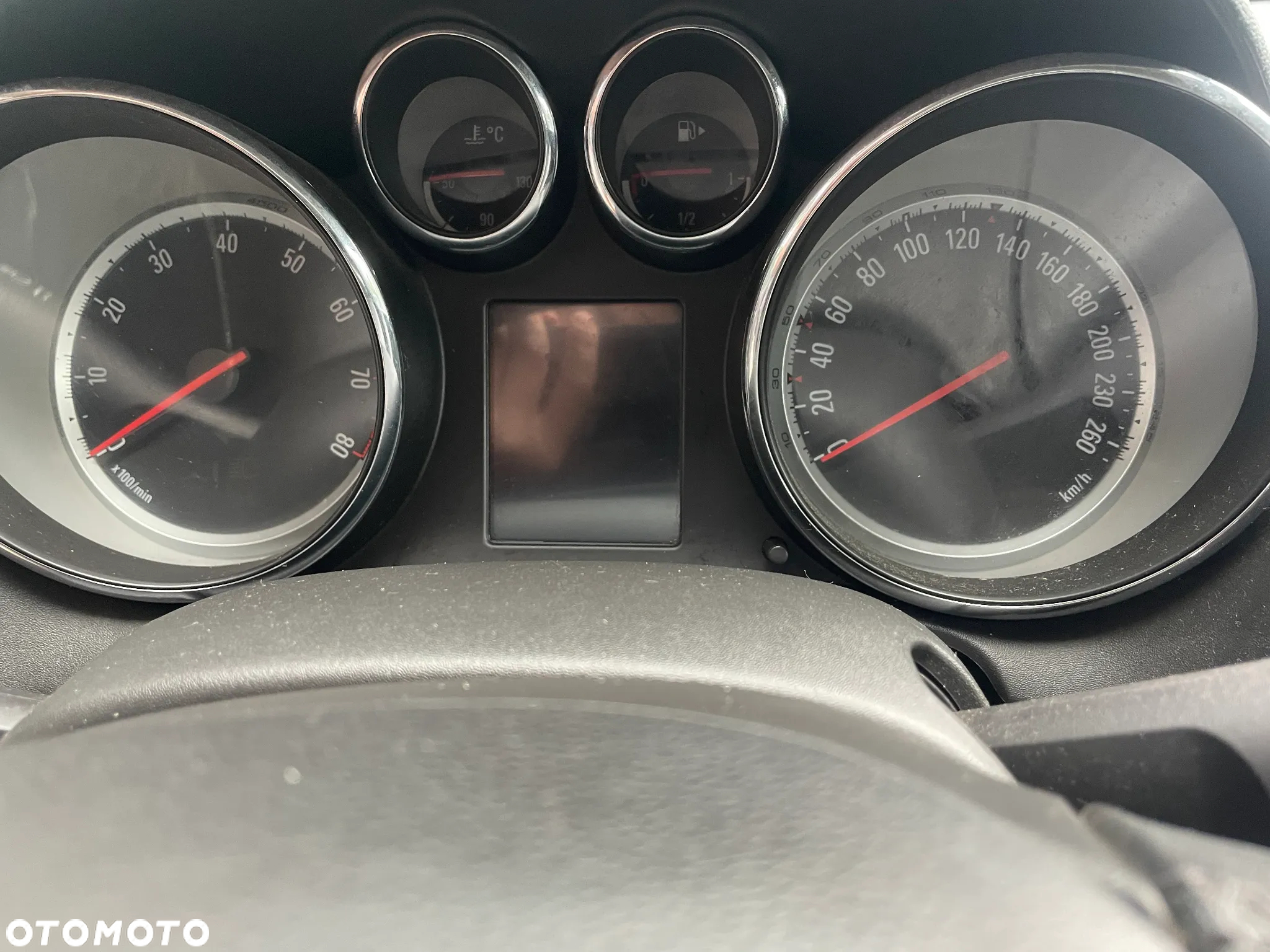Opel Astra IV 1.4 T Active - 8