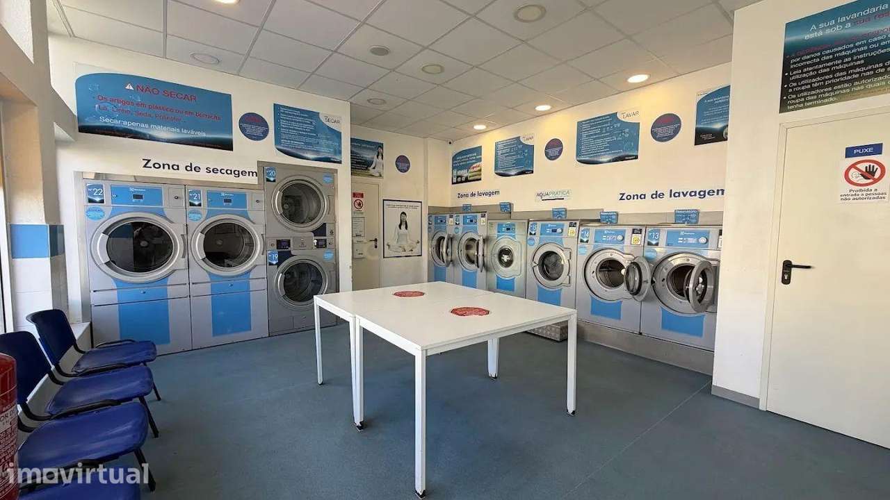 Venda de Loja com Rendimento na Baixa da Banheira - Moita - Grande imagem: 3/7